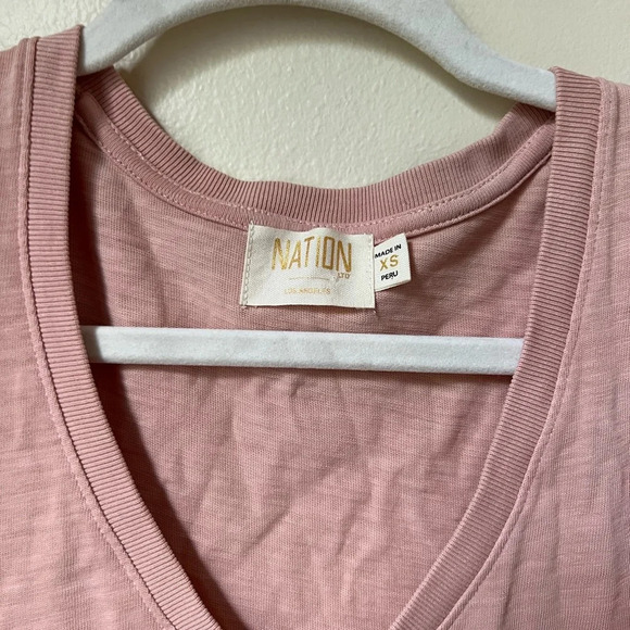 NATION Mallory Dress, size XS - Picture 3 of 6